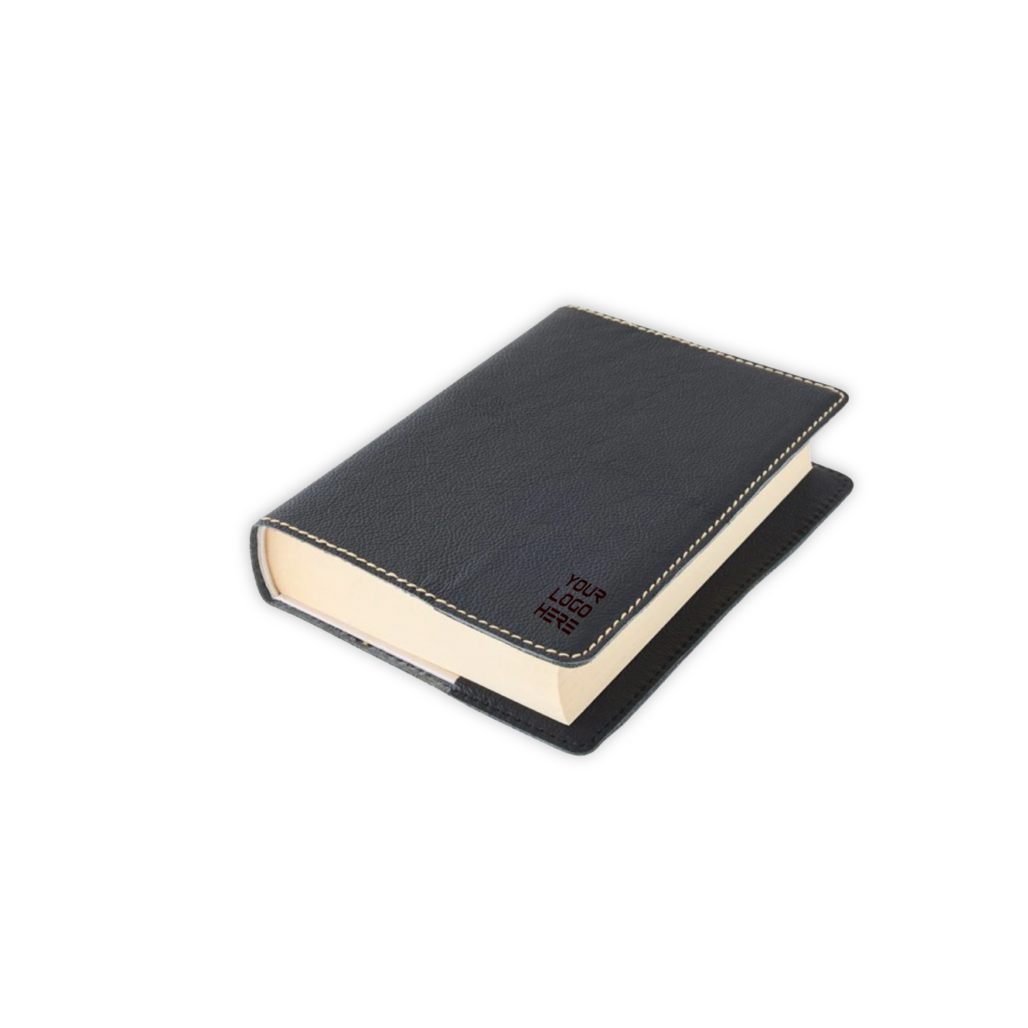 Custom Leather Book Cover Embossing – Pigskin or Cowhide | Bulk Order Discounts