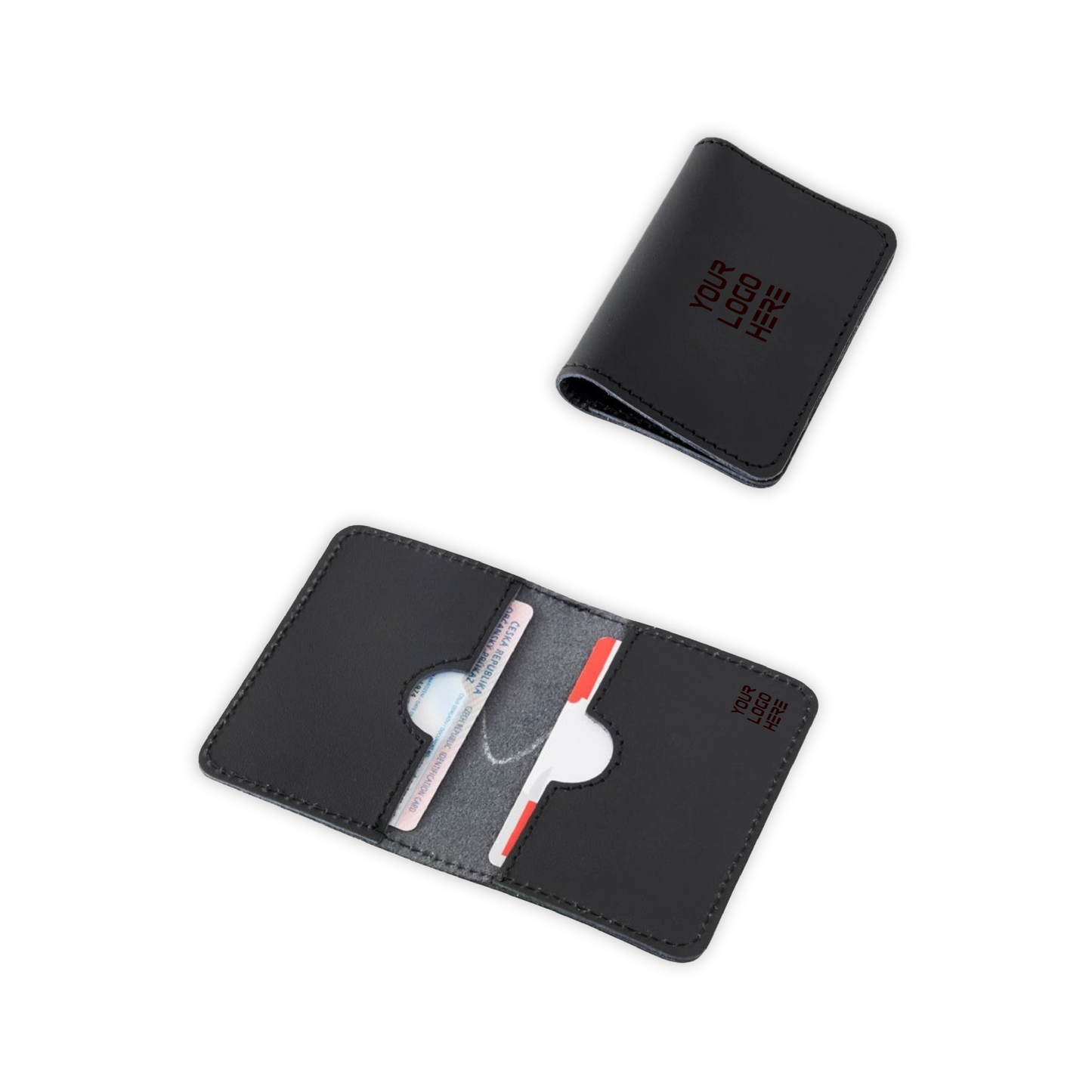 Custom Leather Wallet Embossing – Pigskin or Cowhide | Bulk Order Discounts