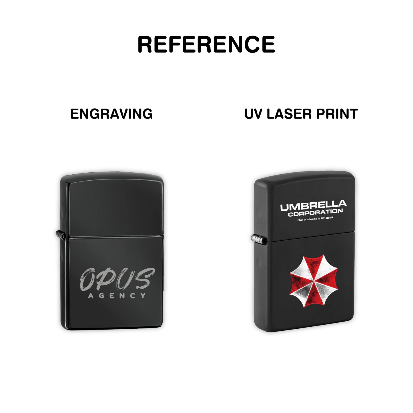 Zippo na zakázku – Vaše logo, Gravírování a Potisk | Plnitelné, Prémiová Kvalita
