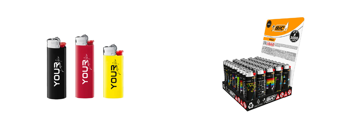BIC Lighters Uncovered: Manufacturing, Materials and Global Production ...
