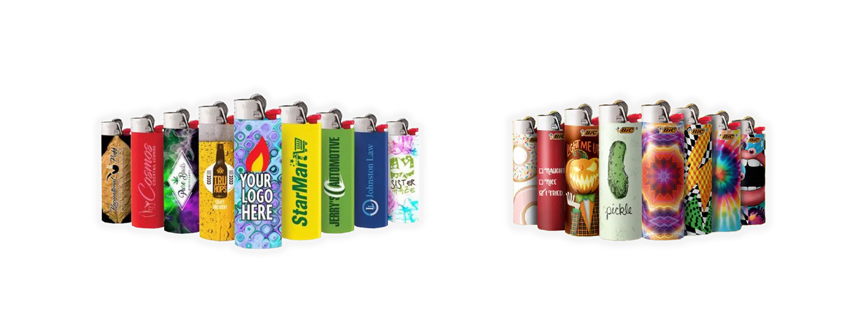 BIC Lighters Uncovered: Manufacturing, Materials and Global Production ...