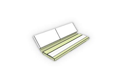 Custom Rolling Papers – King Size Slim with Your Logo | Handmade, 32 Sheets per Pack