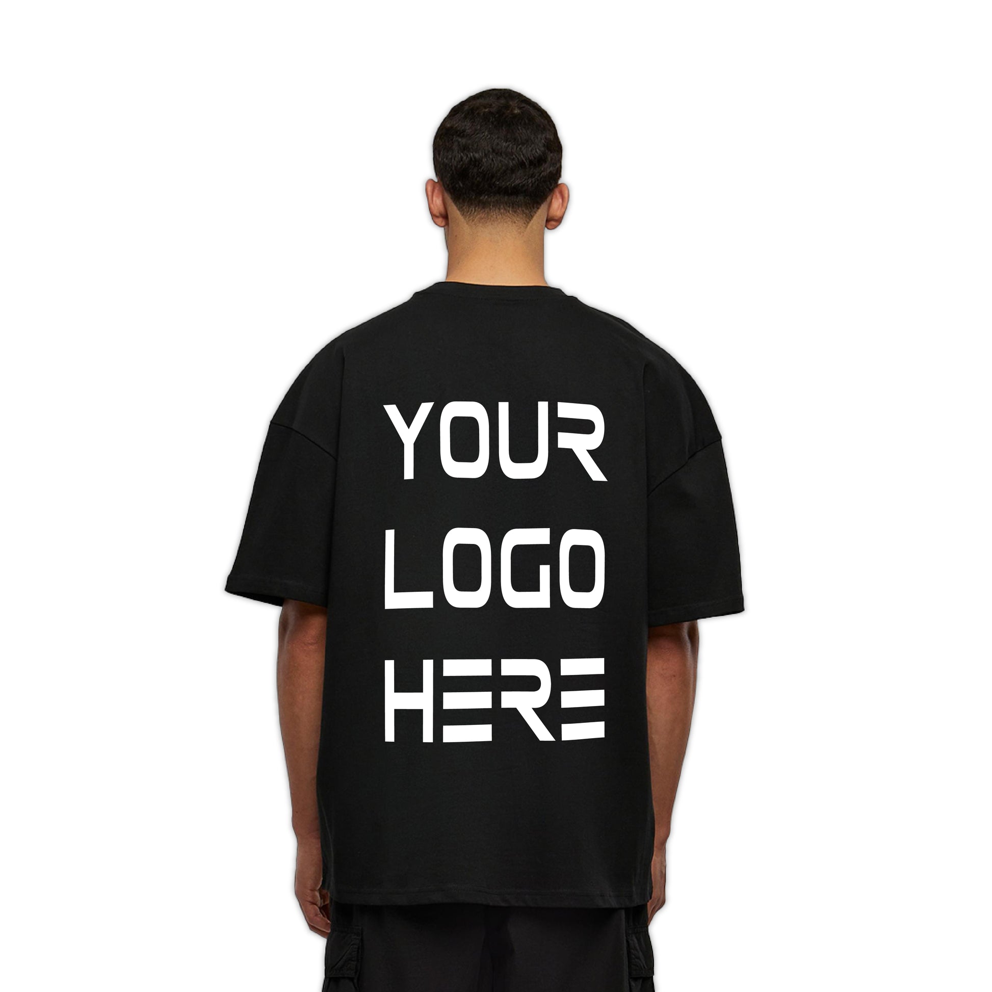 Bedrukken Drukwerkdeal Slim Fit T Shirt Bedrukken T-shirts