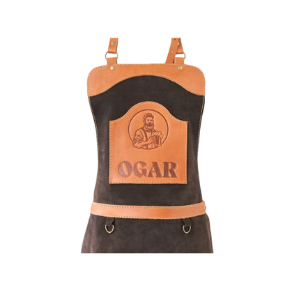 Custom Leather Aprons Embossing – Pigskin or Cowhide | Bulk Order Discounts